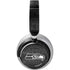 NFL Seattle Seahawks Black & White Surface Headphones Skin